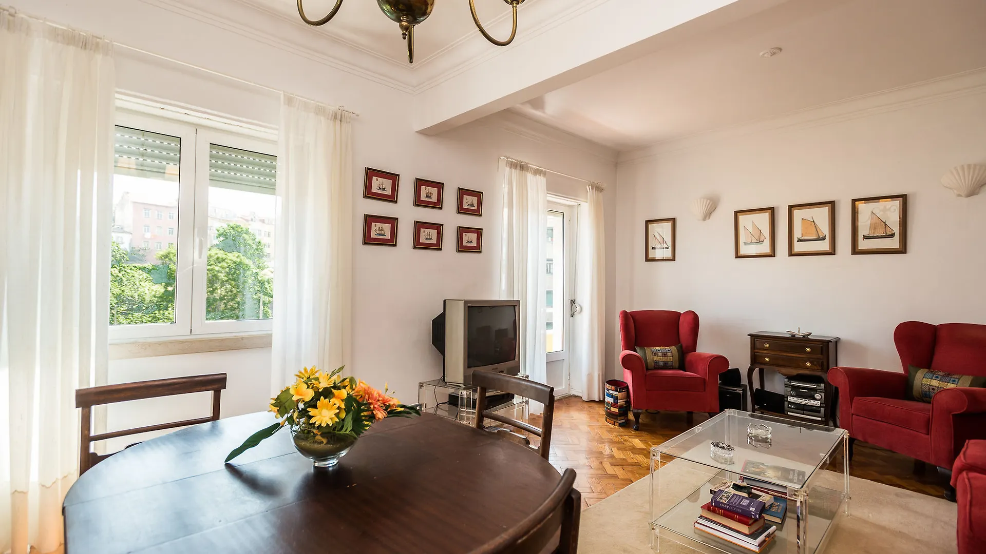 Apartment Shortstayflat Graca Lisbon