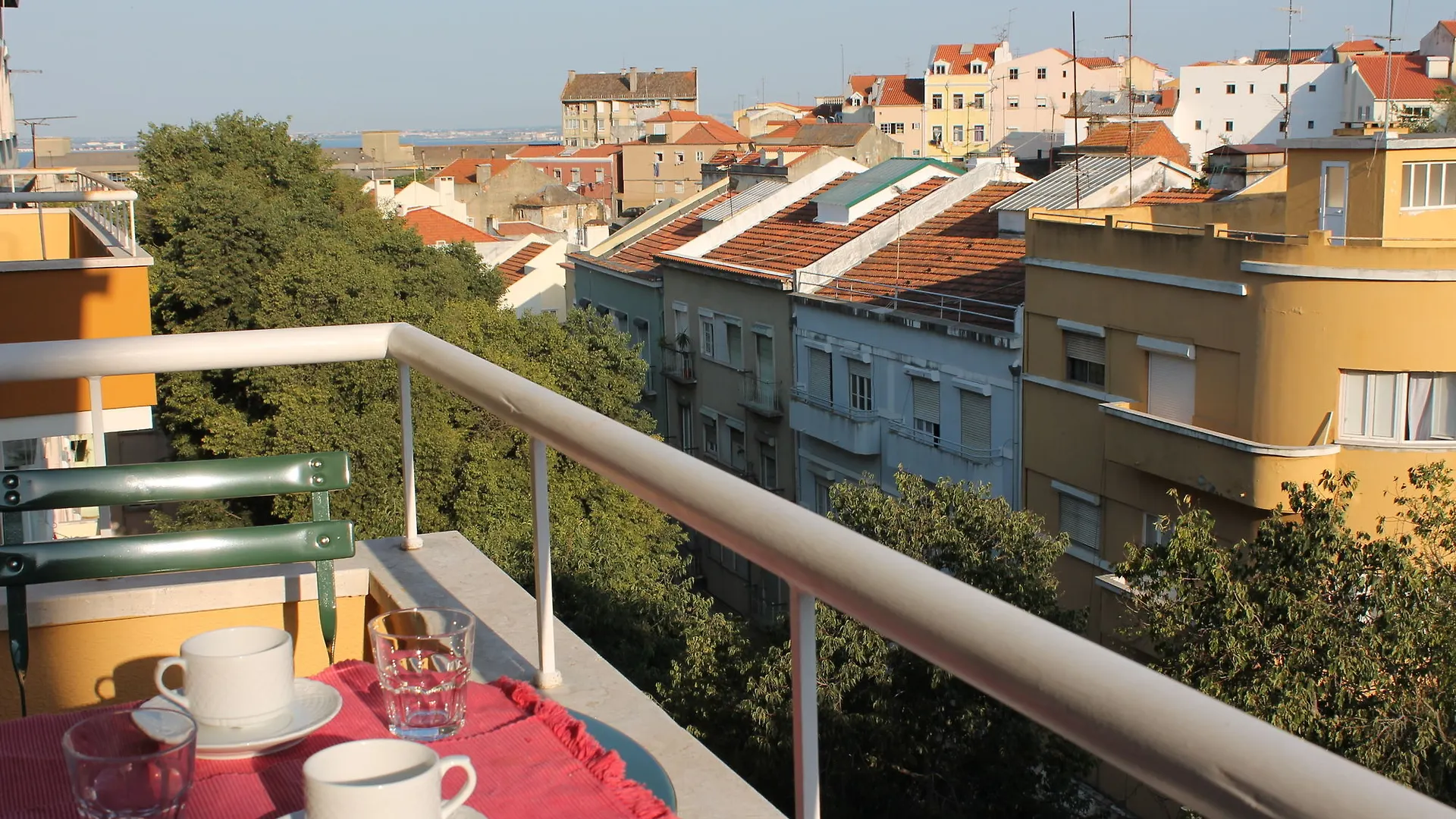 Shortstayflat Graca Lisbon