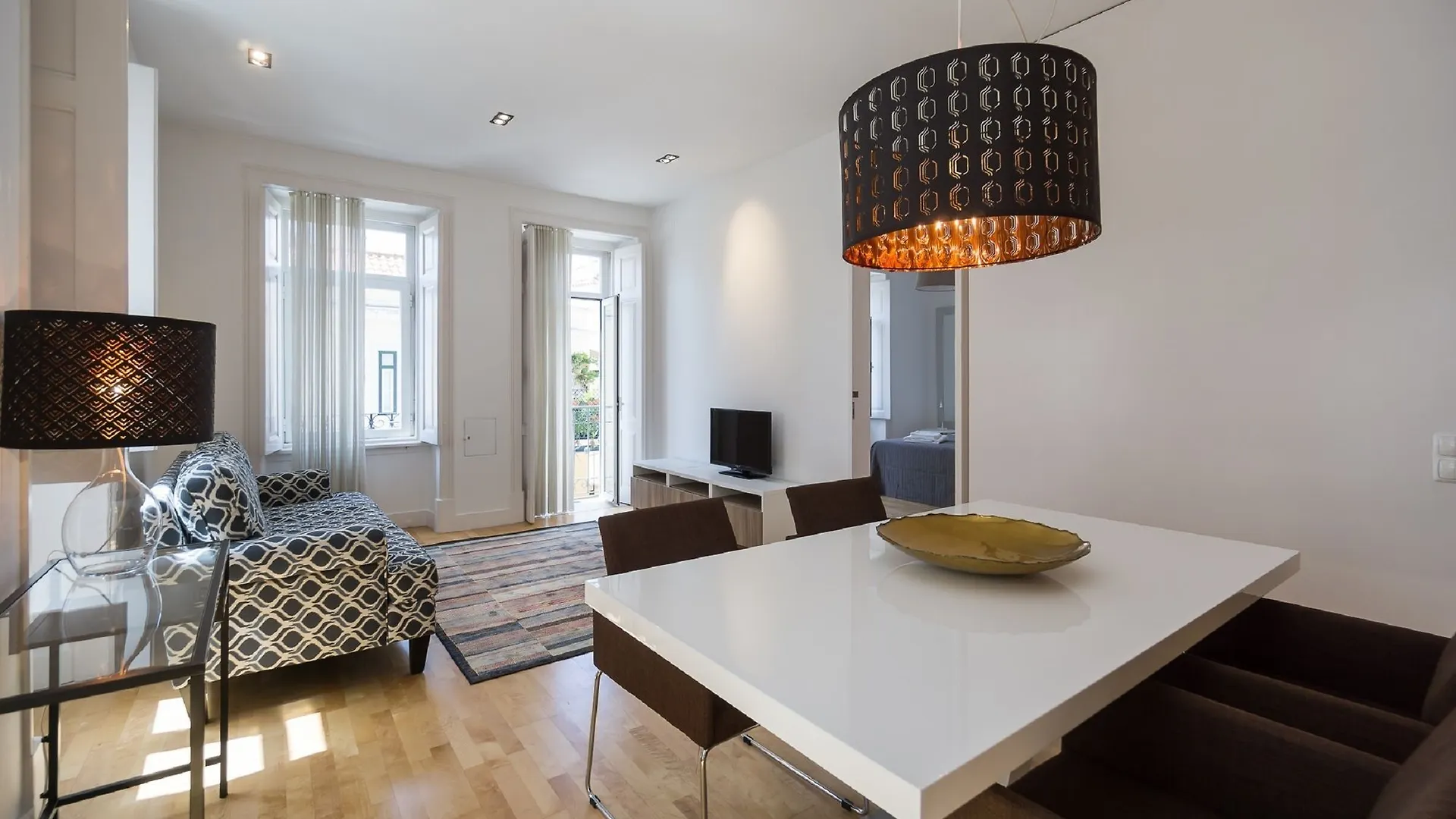 Shortstayflat Graca Lisbon Apartment