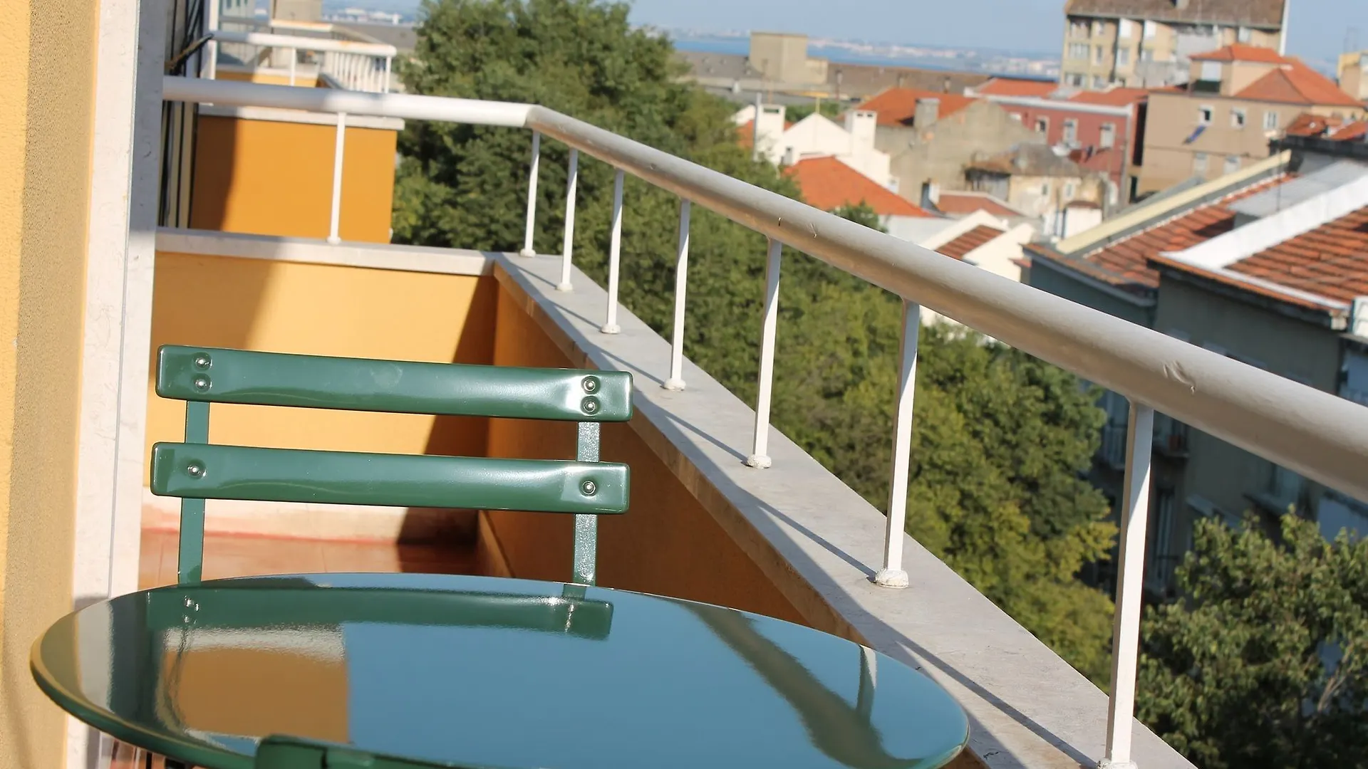 Shortstayflat Graca Lisbon 0*,  Portugal