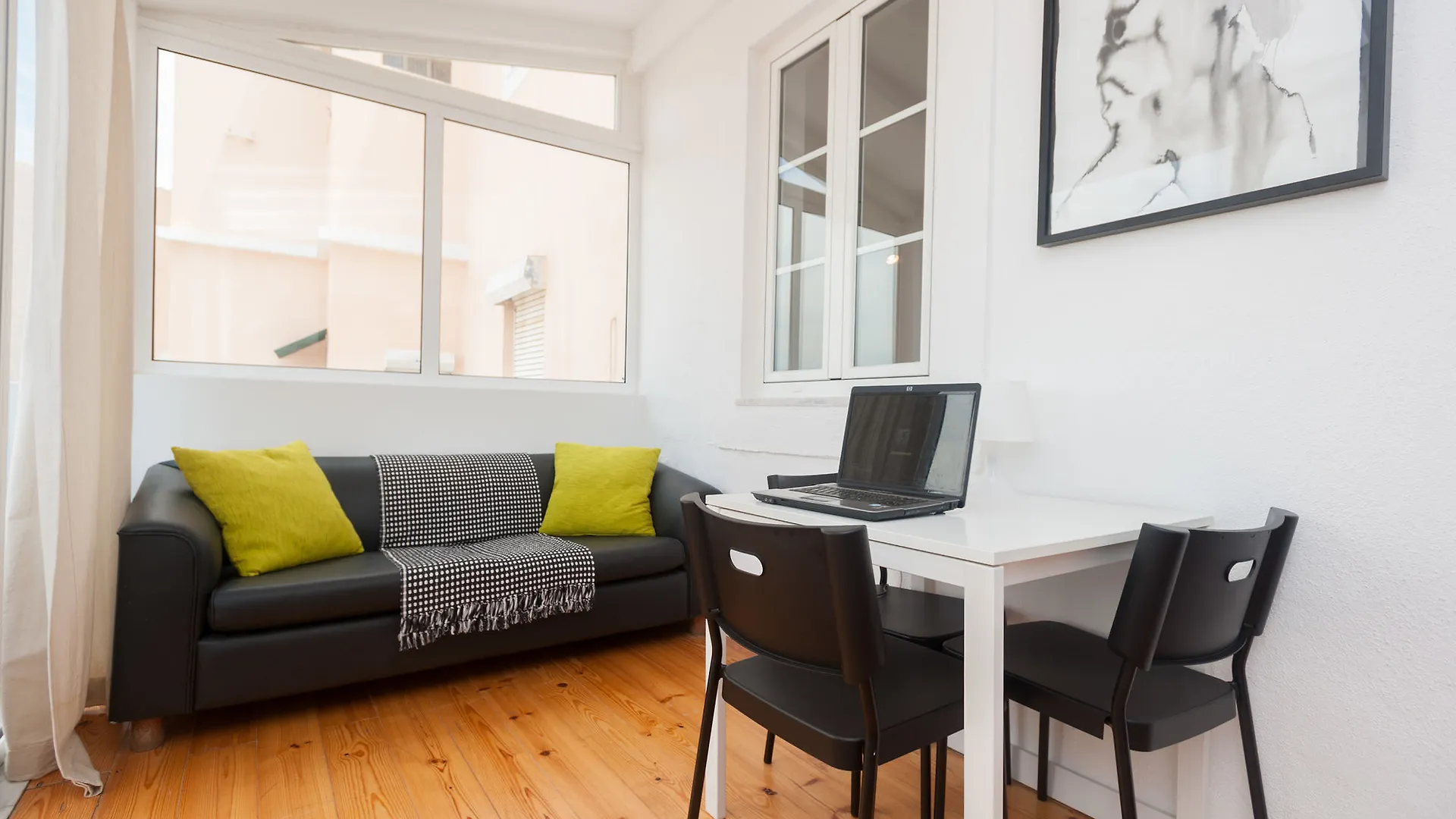 Shortstayflat Graca Lisbon Portugal