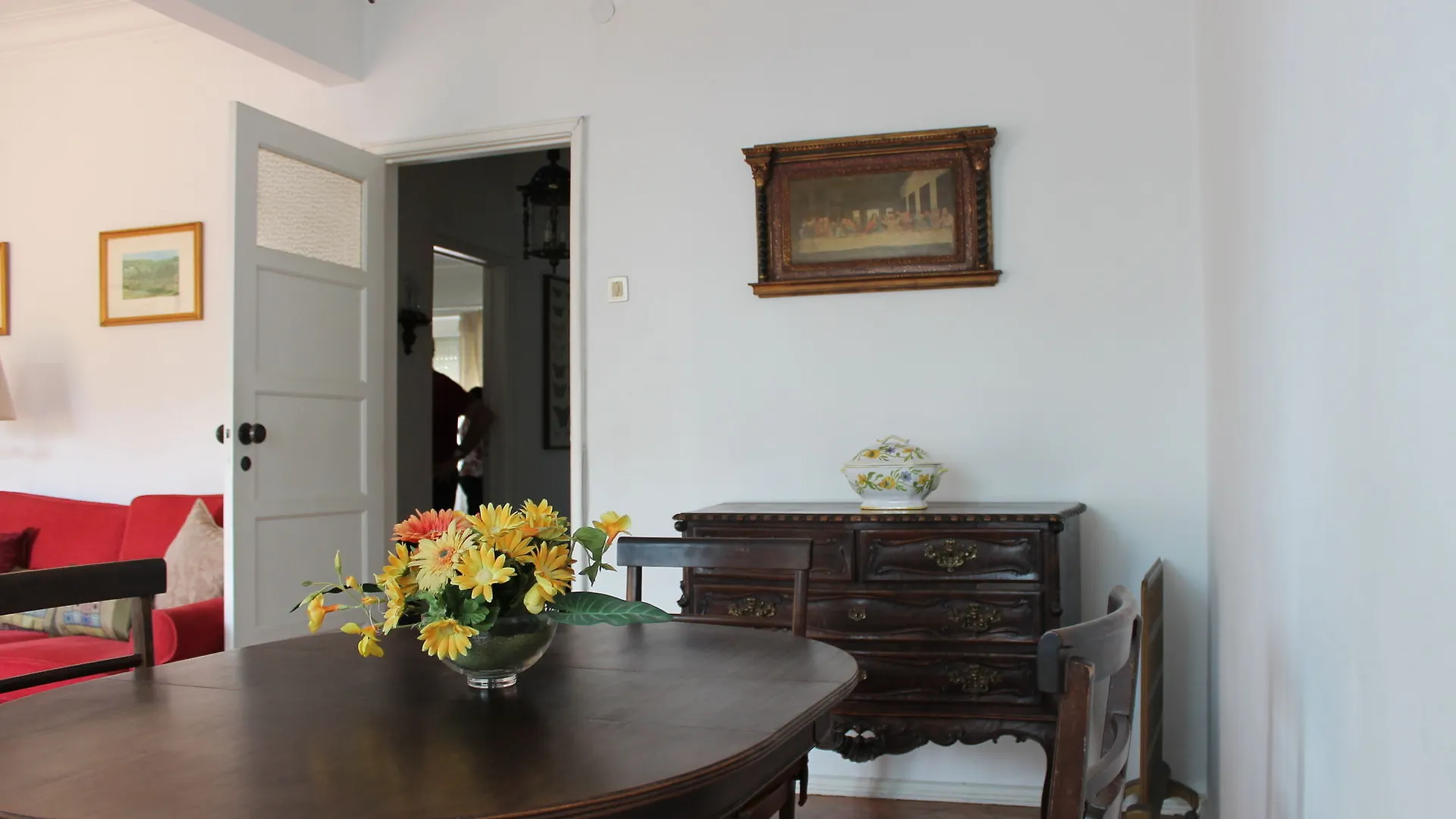 Shortstayflat Graca Lisbon Apartment