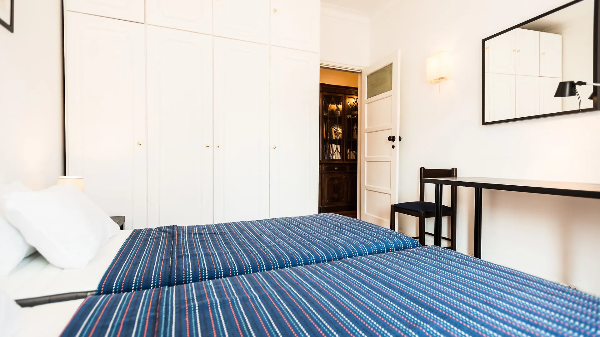 Apartment Shortstayflat Graca Lisbon Portugal