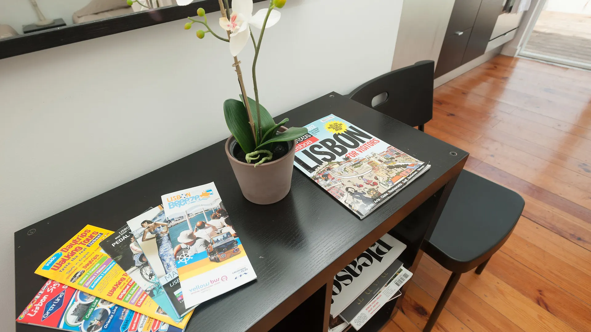 Apartment Shortstayflat Graca Lisbon