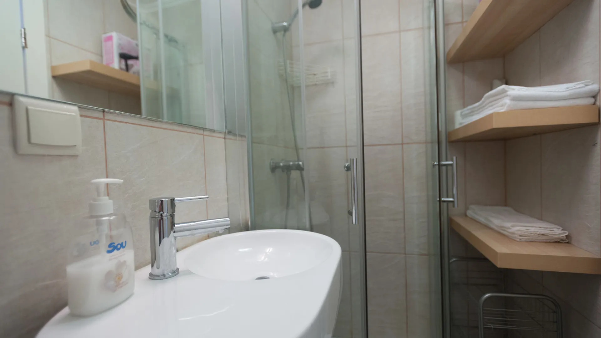Apartment Shortstayflat Graca Lisbon