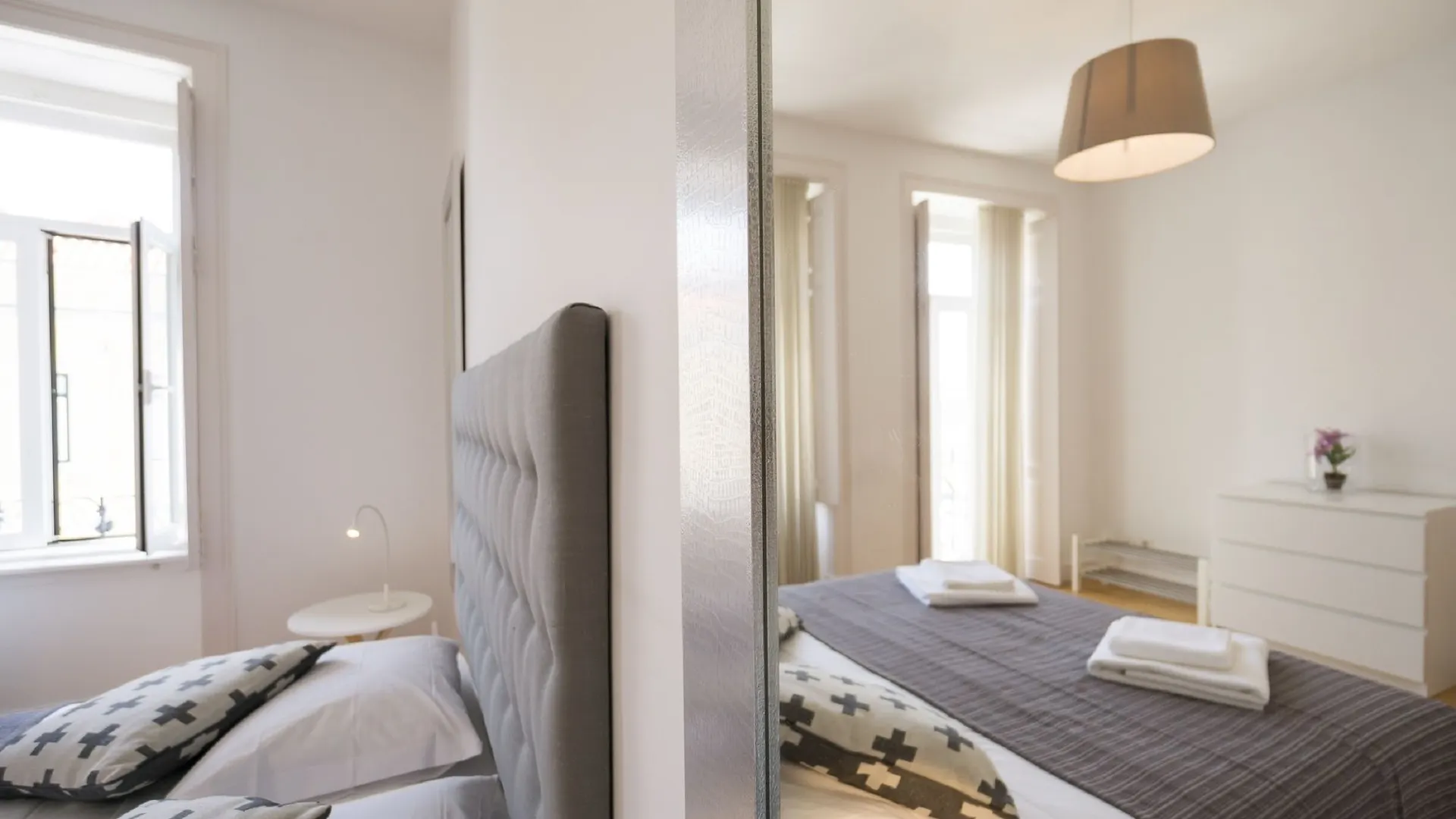 Shortstayflat Graca Lisbon Apartment