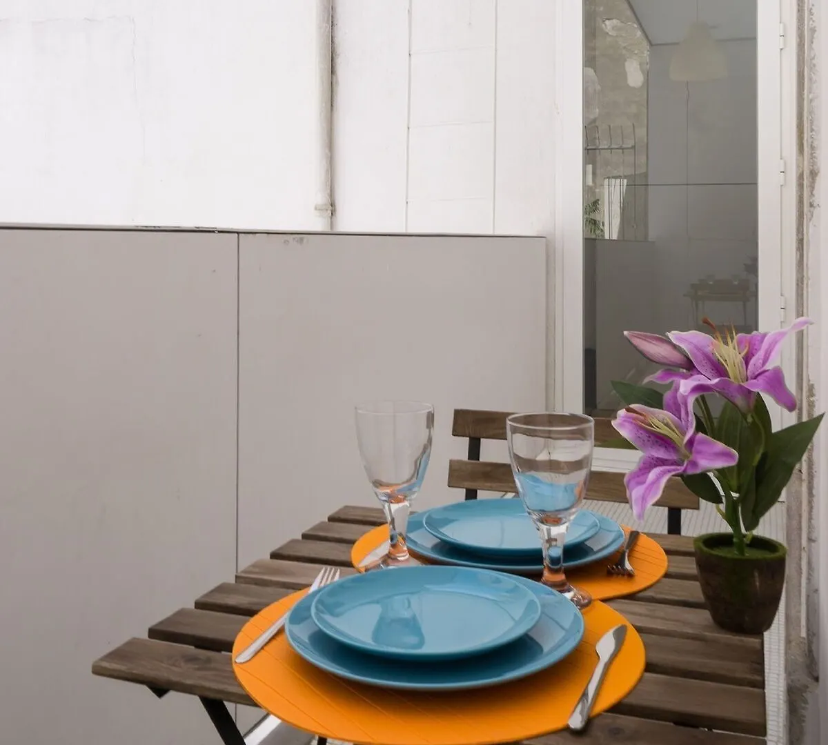Apartment Shortstayflat Graca Lisbon Portugal