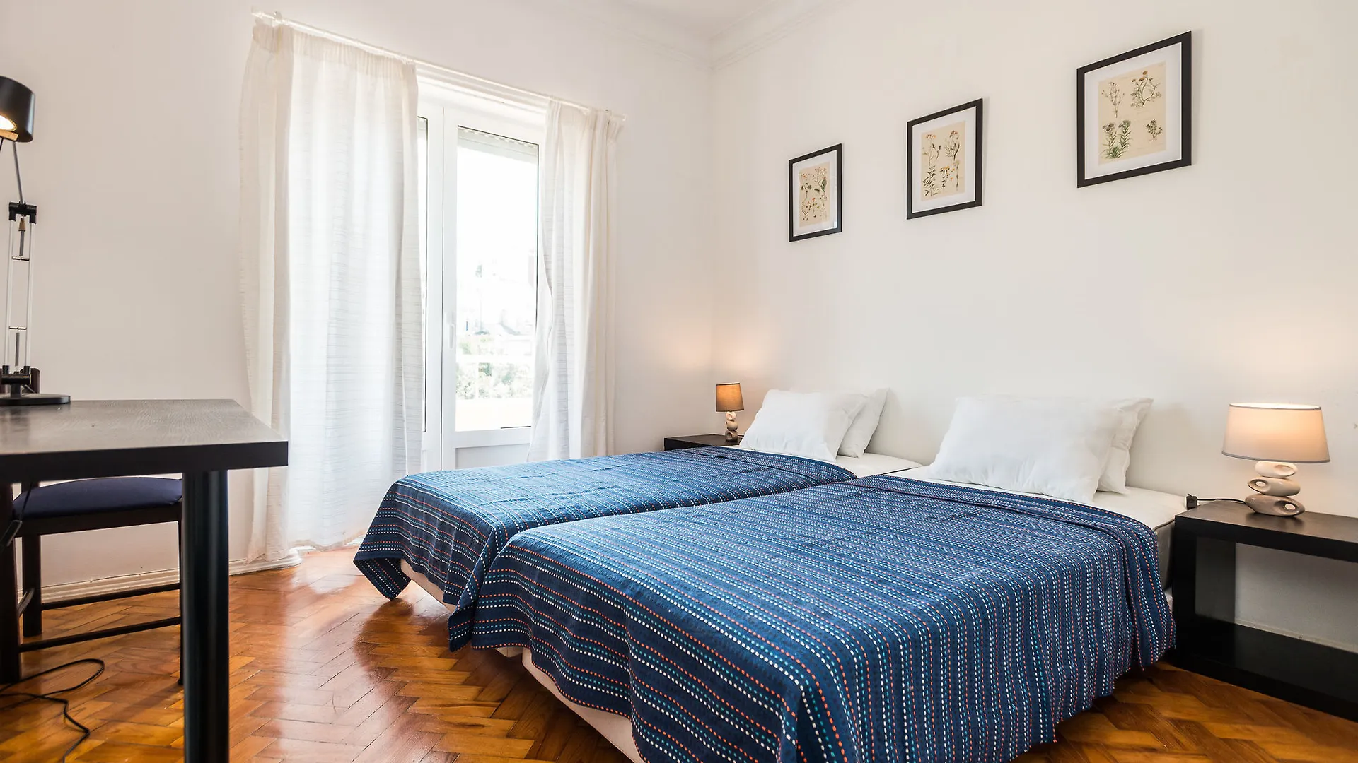 Shortstayflat Graca Lisbon Apartment