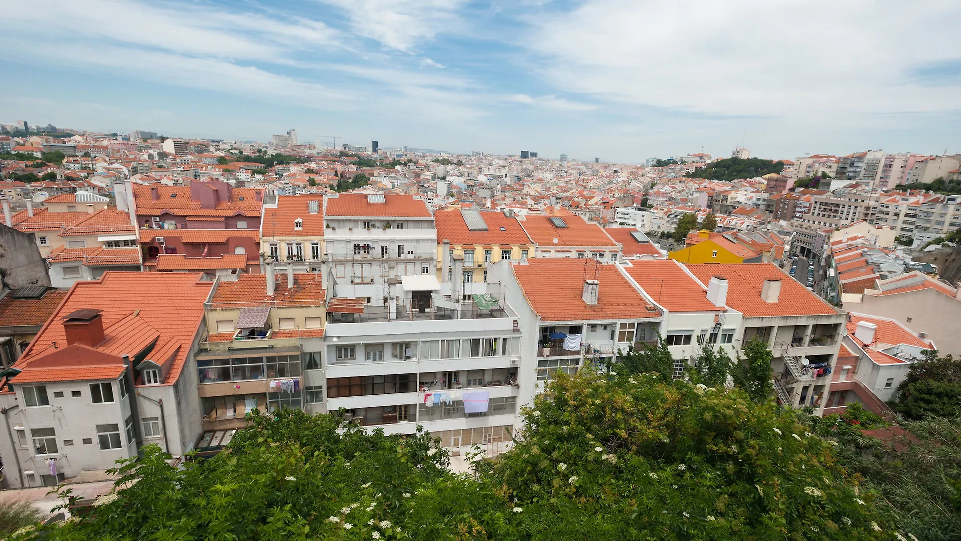 Shortstayflat Graca Lisbon 0*,