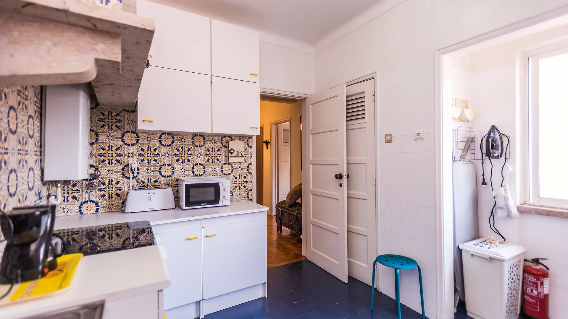 Apartment Shortstayflat Graca Lisbon Portugal