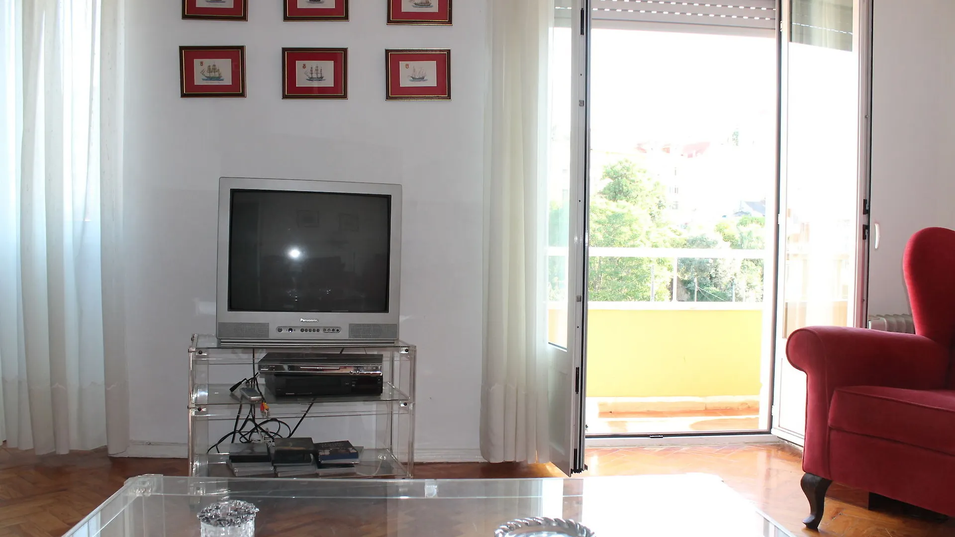 Shortstayflat Graca Lisbon