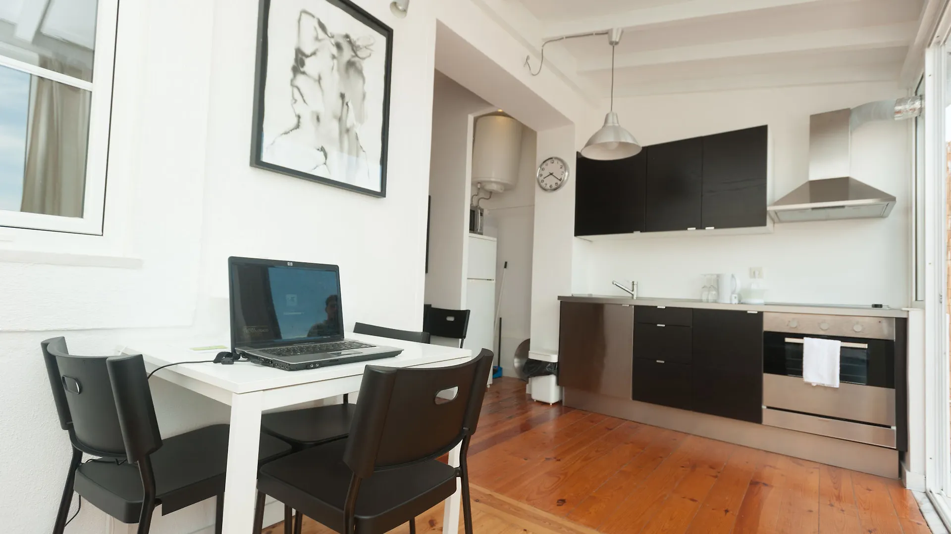 Shortstayflat Graca Lisbon