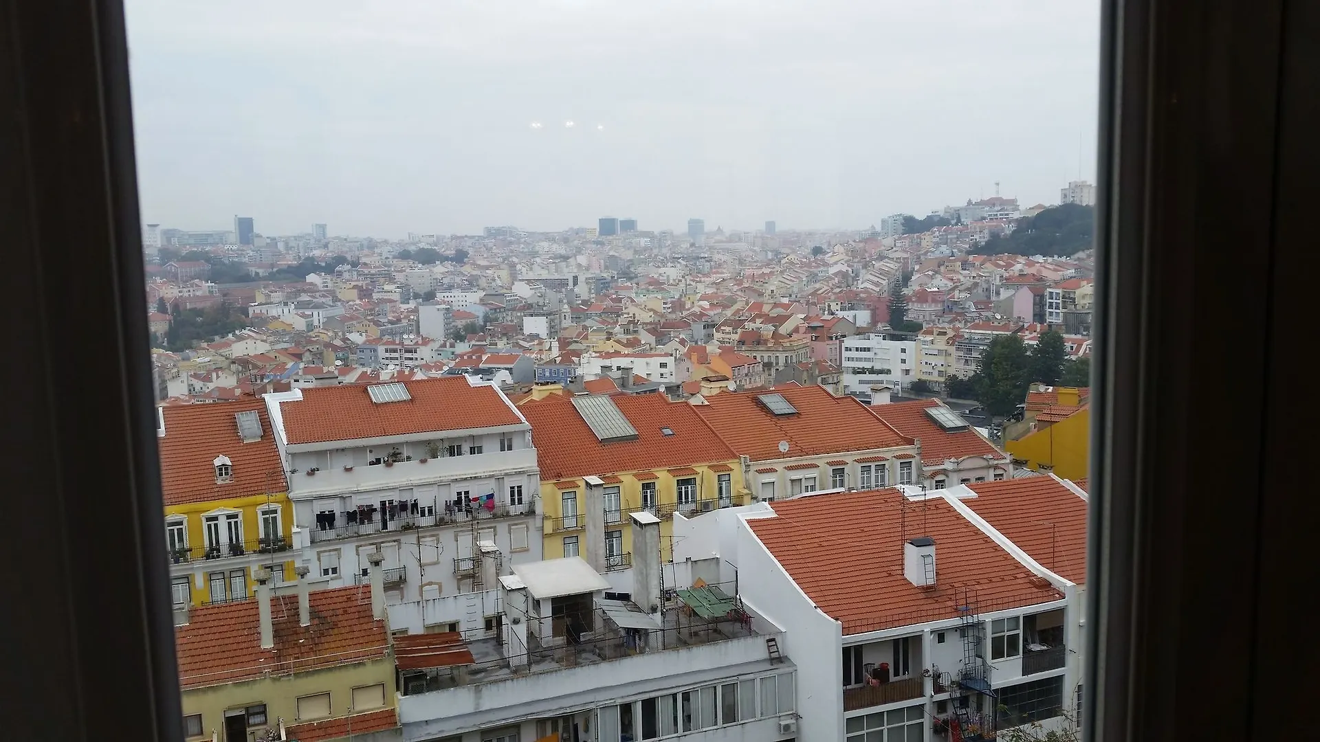 Shortstayflat Graca Lisbon