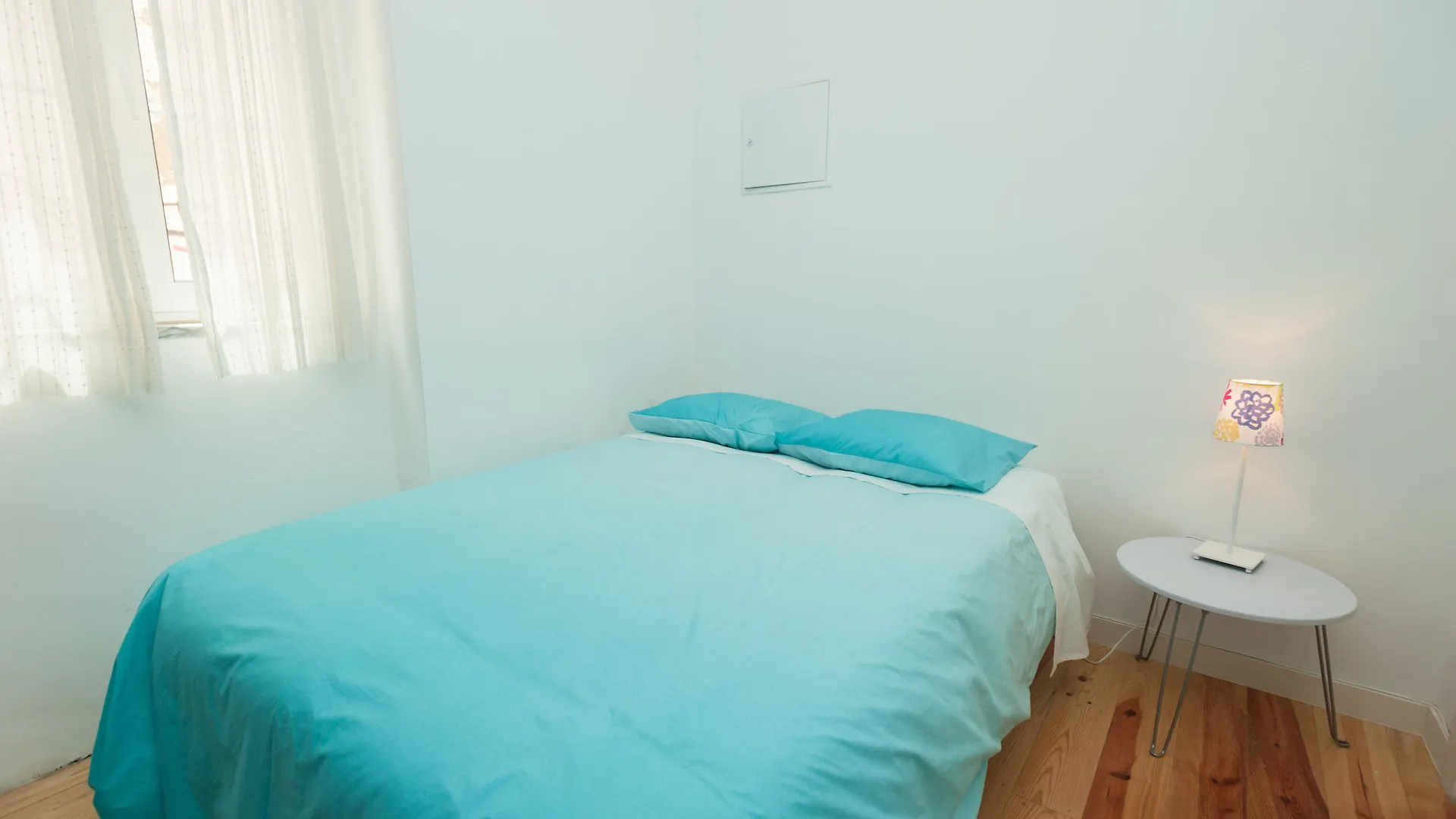Apartment Shortstayflat Graca Lisbon