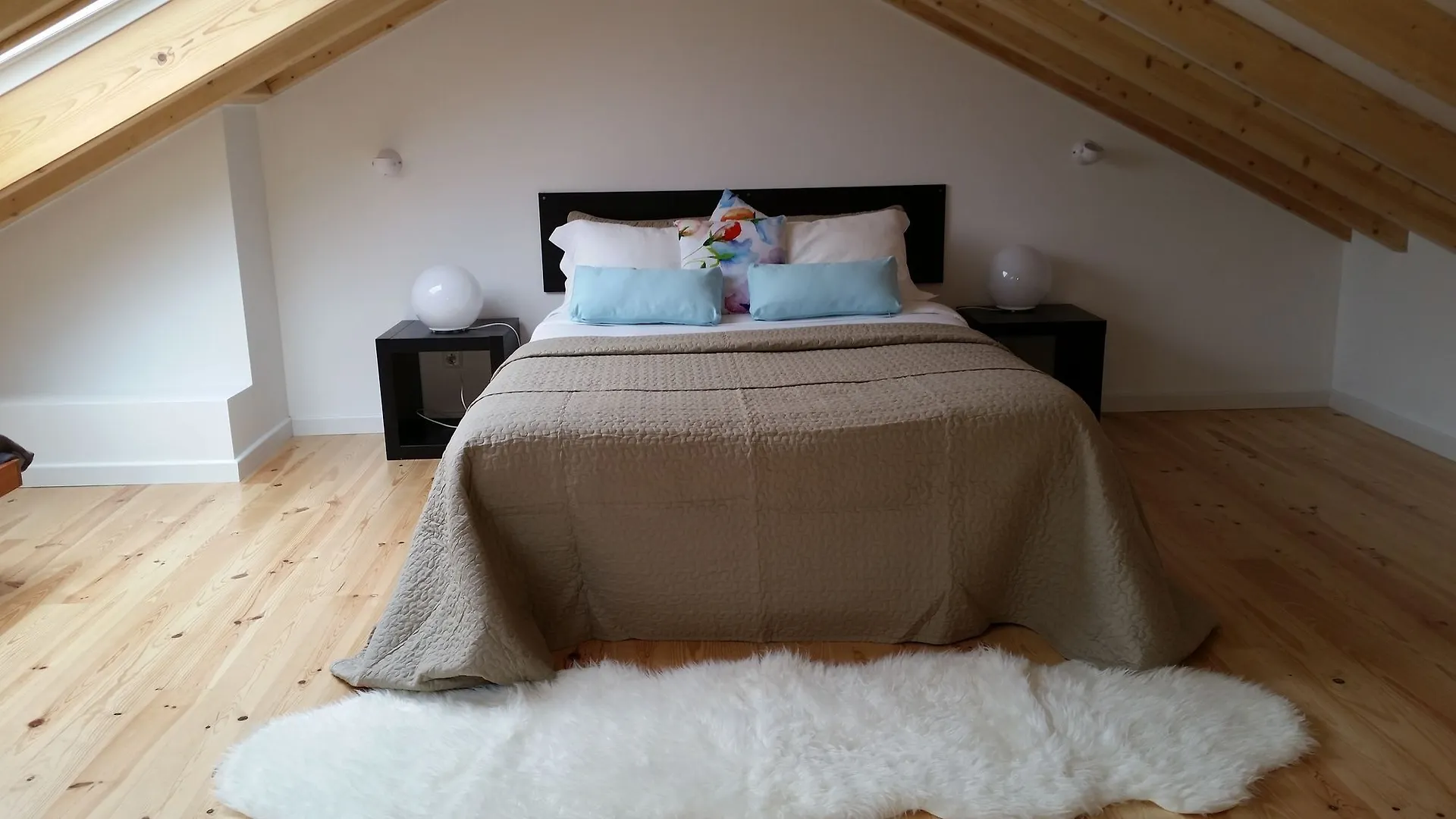 Apartment Shortstayflat Graca Lisbon