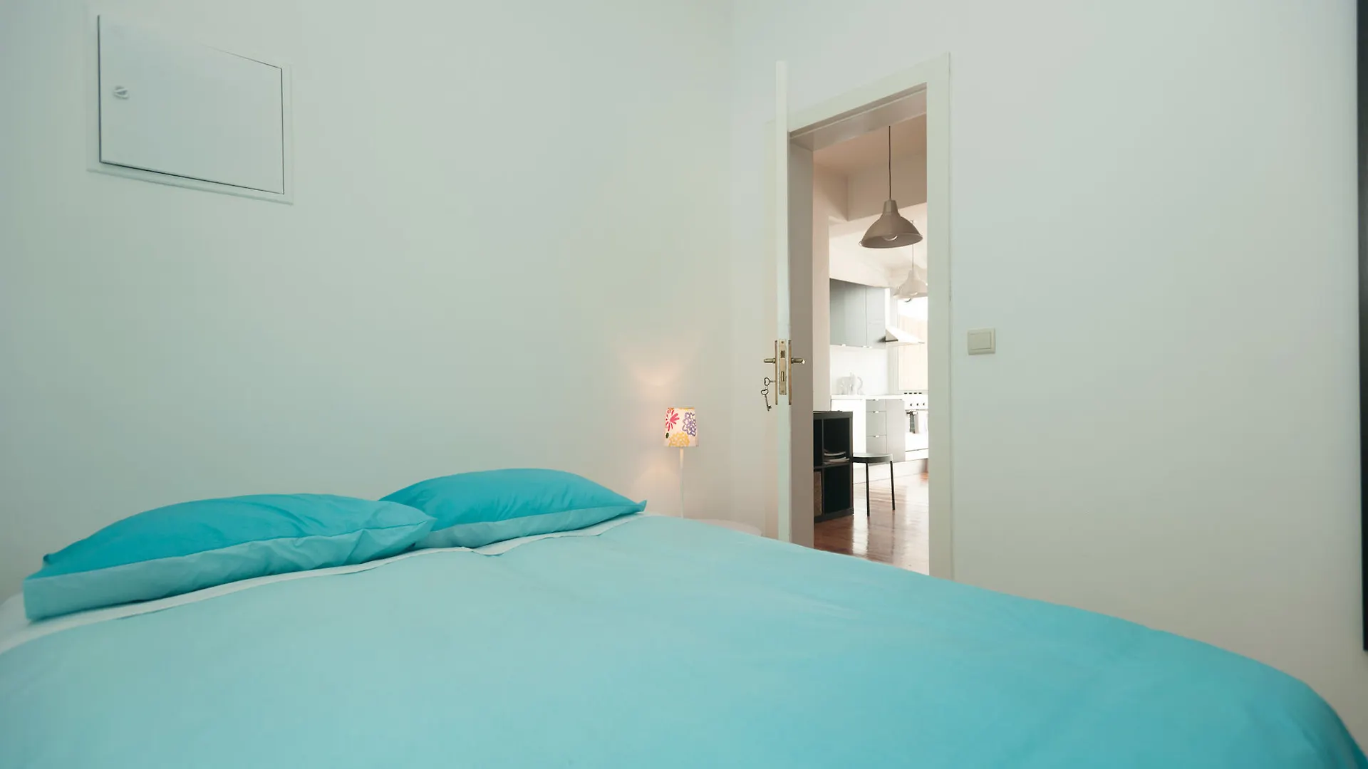 Shortstayflat Graca Lisbon Portugal
