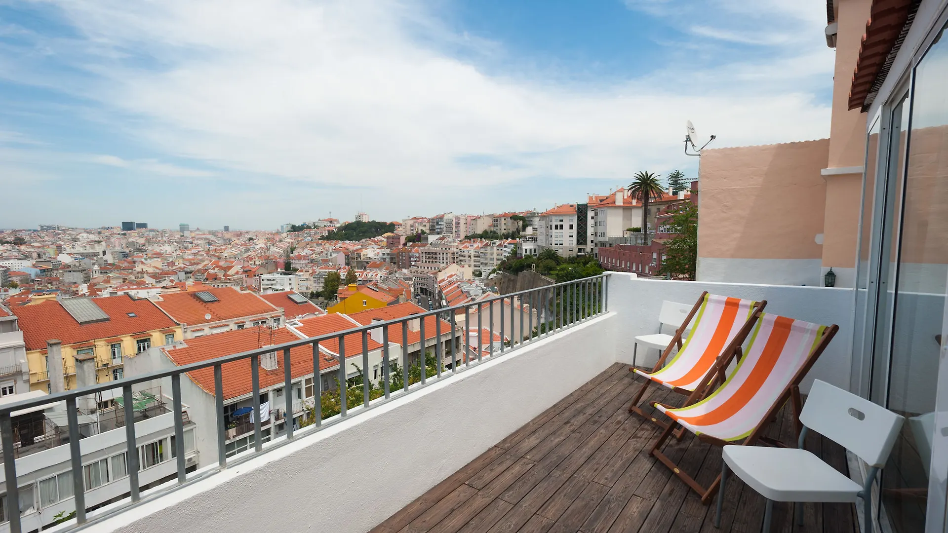 Shortstayflat Graca Lisbon 0*,  Portugal
