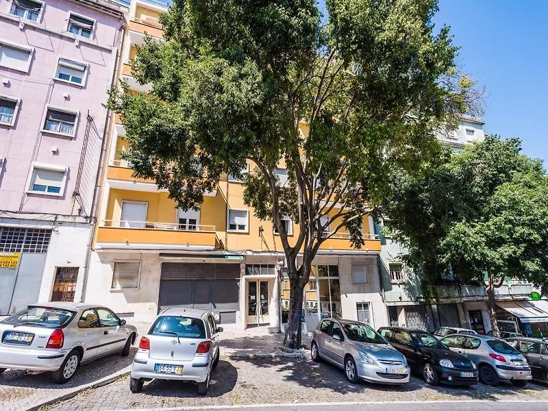 Shortstayflat Graca Lisbon Apartment