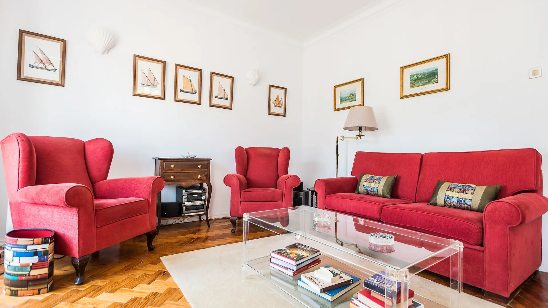 Apartment Shortstayflat Graca Lisbon Portugal