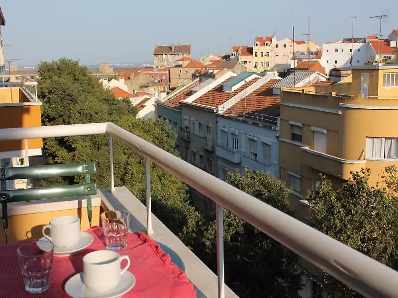 Shortstayflat Graca Lisboa 0*,