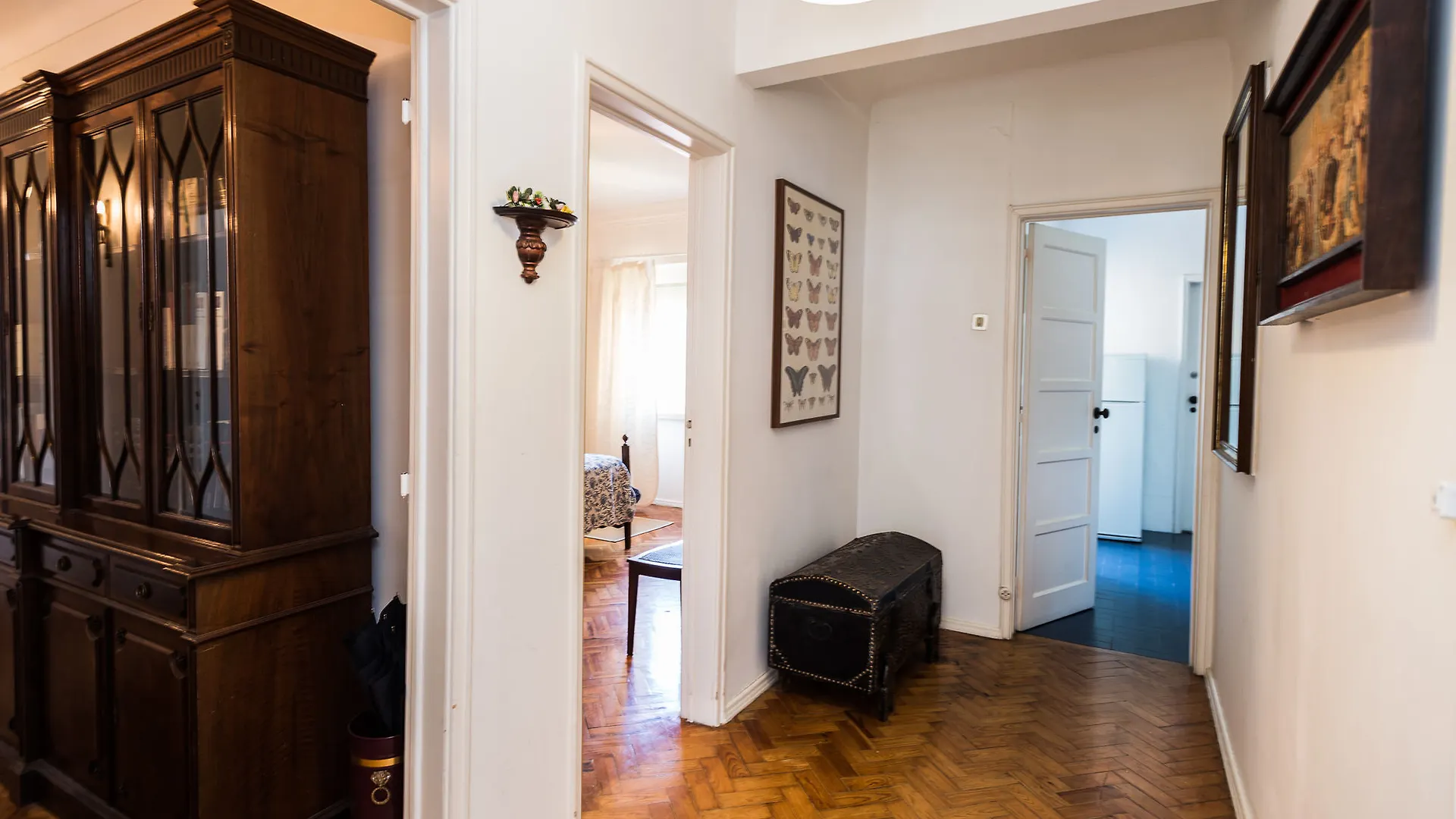 Shortstayflat Graca Lisboa Portugalsko