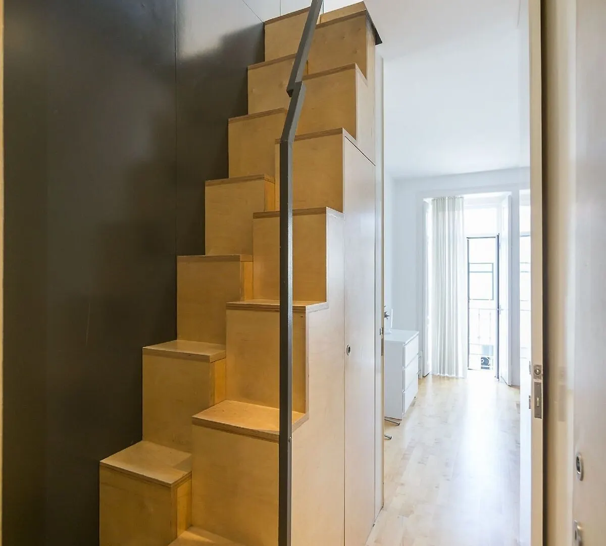 Apartmán Shortstayflat Graca Lisboa