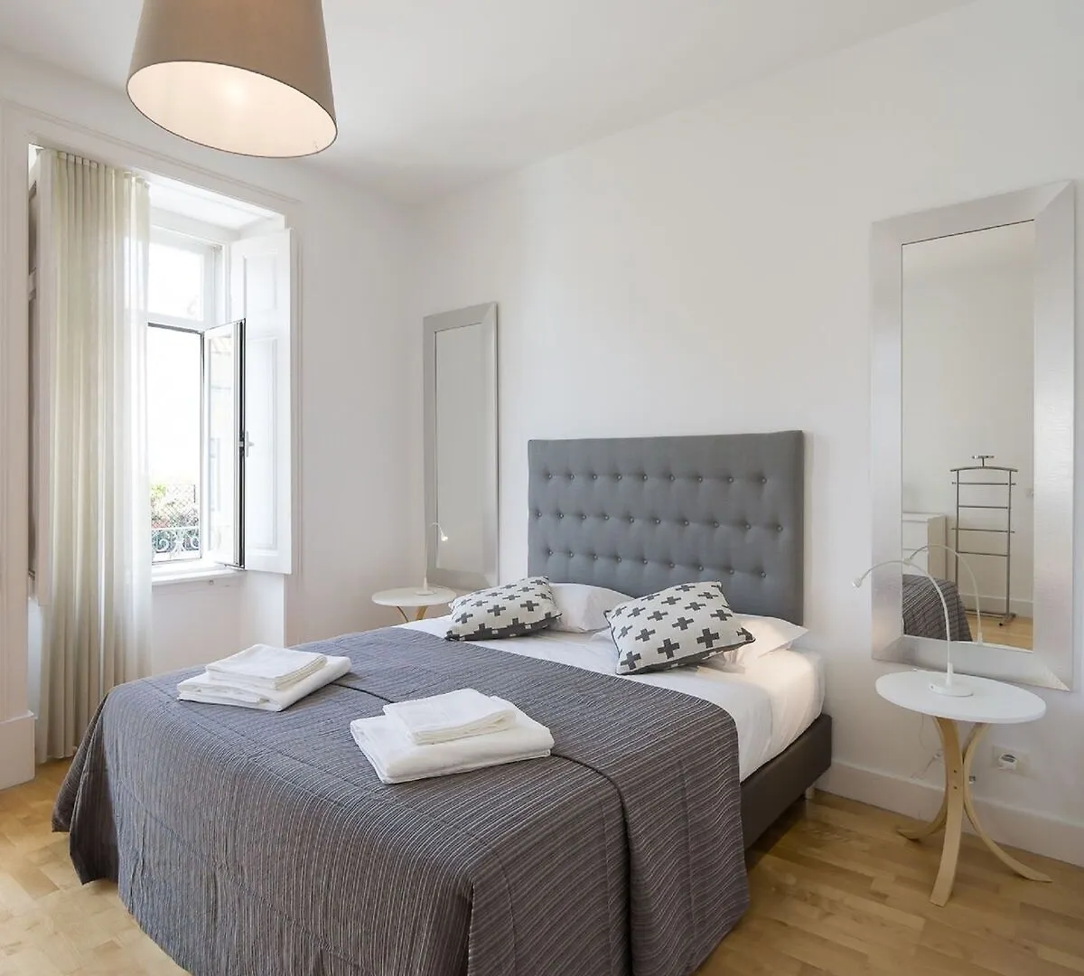 Shortstayflat Graca Lisboa Portugalsko