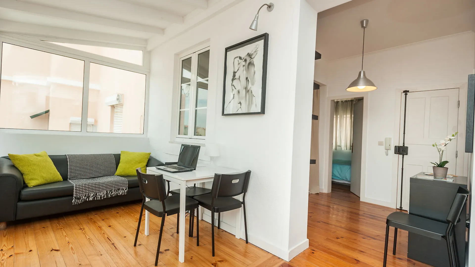 Shortstayflat Graca Lisboa