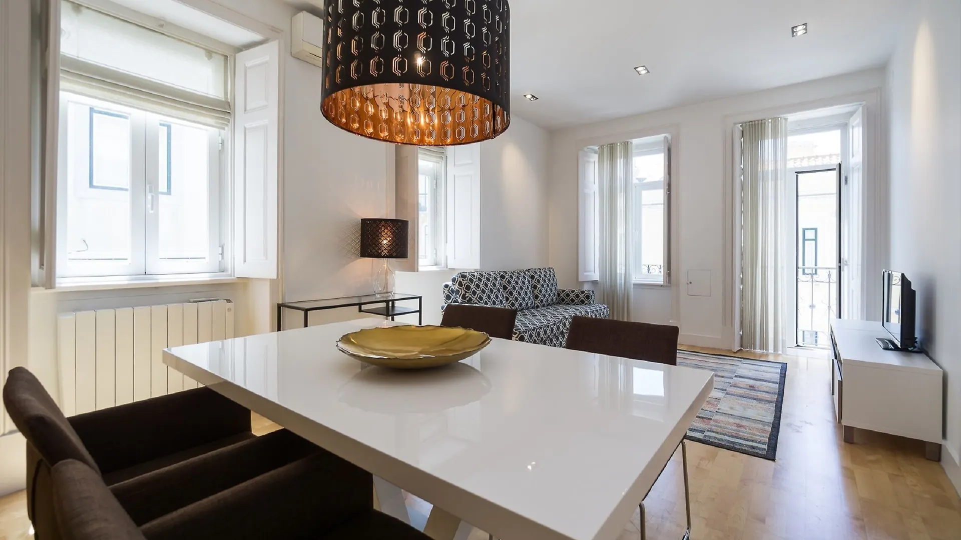Shortstayflat Graca Lisboa Portugalsko