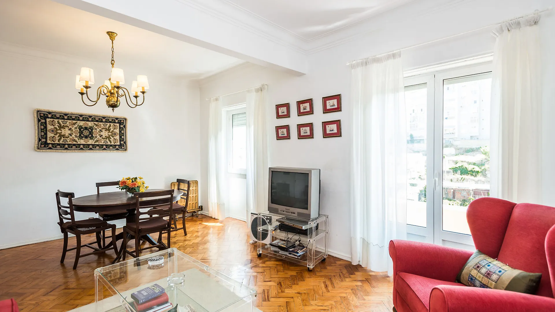 Shortstayflat Graca Lisboa