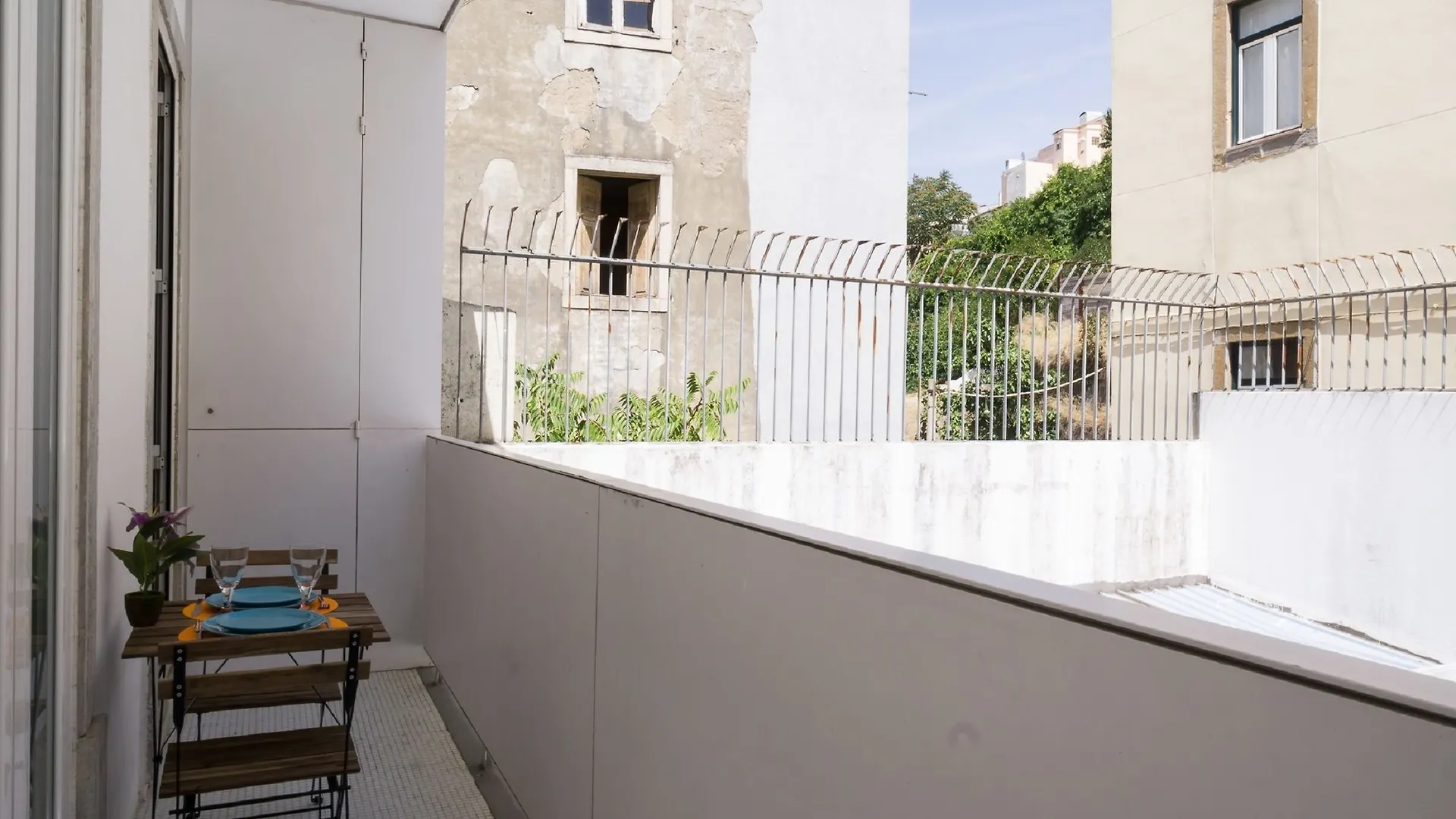 Apartmán Shortstayflat Graca Lisboa