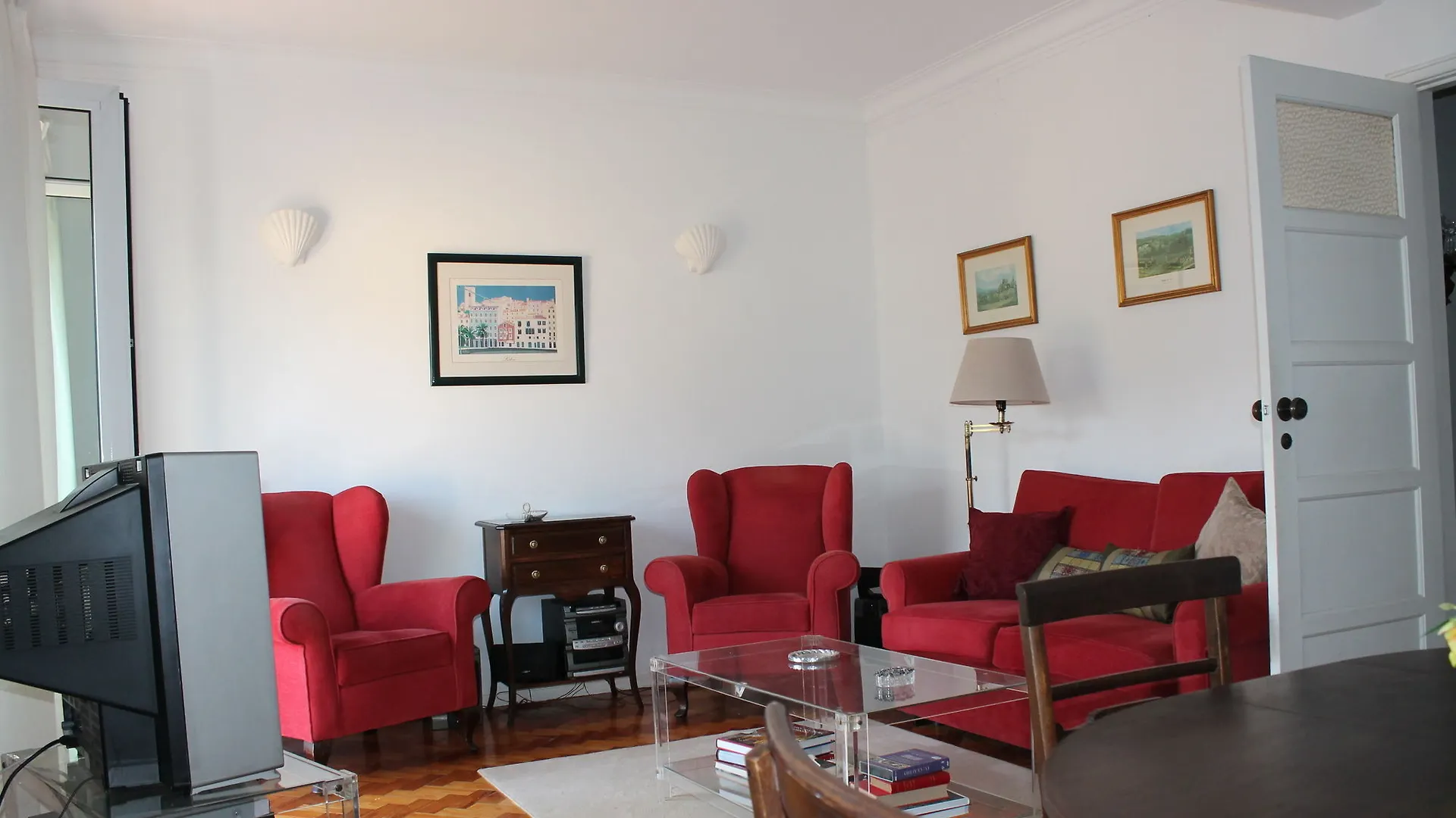 Shortstayflat Graca Lisboa Portugalsko
