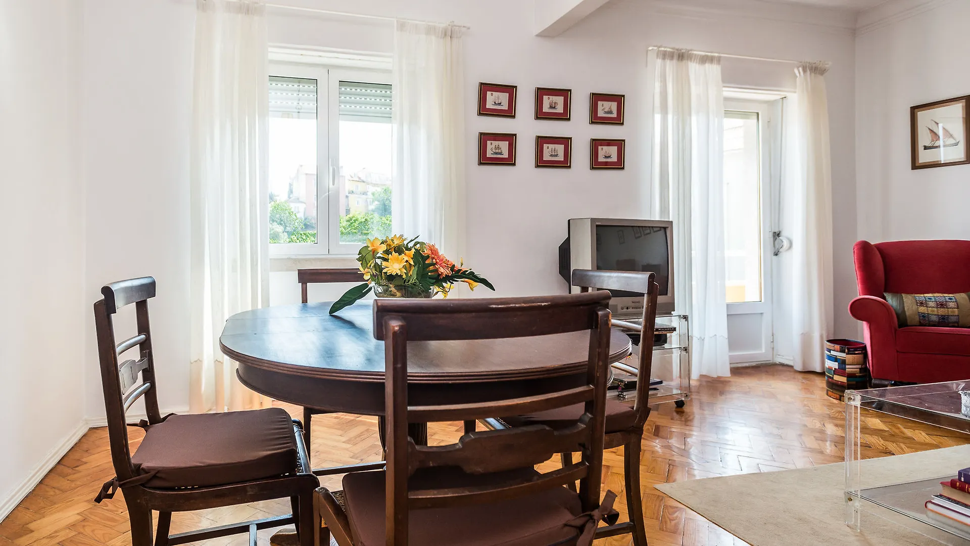 Shortstayflat Graca Lisboa 0*,  Portugalsko