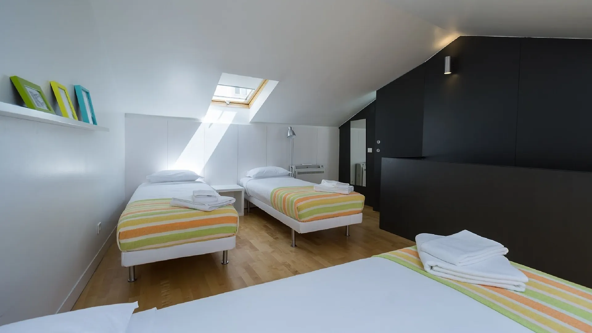 Shortstayflat Graca Lisboa Apartmán